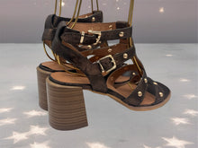 Load image into Gallery viewer, Sunset heels - Bronze