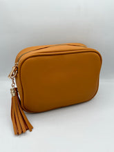 Load image into Gallery viewer, Tassel bag - Gold Metalwork - 24 colours