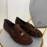Mary loafers