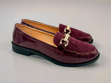 Load image into Gallery viewer, Beth loafers - Berry