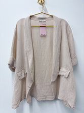 Load image into Gallery viewer, Harmony Linen Blazer - 6 colours