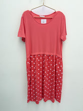 Load image into Gallery viewer, Dotty dress - 7 Colours