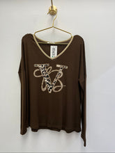 Load image into Gallery viewer, Vicky top - 4 colours. LAST ONE