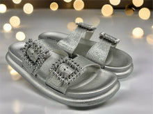 Load image into Gallery viewer, Stacey sandal. LAST ONES