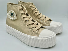Load image into Gallery viewer, Erin high top trainers