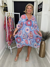 Load image into Gallery viewer, Carmen kaftan - 5 colours