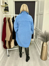 Load image into Gallery viewer, Belinda shacket - 6 colours