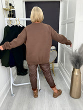 Load image into Gallery viewer, Soho sweatshirt - 4 colours