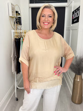 Load image into Gallery viewer, Leila top - 13 colours