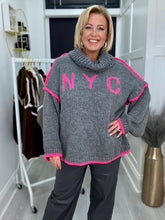 Load image into Gallery viewer, NYC jumper - 6 colours