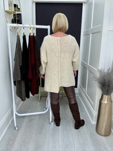 Load image into Gallery viewer, Hazel jumper - 5 colours. LAST ONE