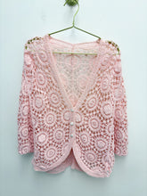 Load image into Gallery viewer, Daphne cardigan - 8 colours