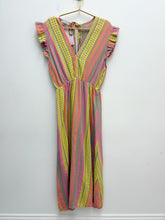 Load image into Gallery viewer, Aztec dress - 5 colours