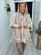 Load image into Gallery viewer, Dina scarf