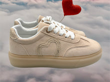 Load image into Gallery viewer, Hallie trainers - Beige