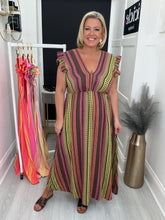Load image into Gallery viewer, Aztec dress - 5 colours
