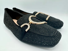 Load image into Gallery viewer, Fiona loafers - black
