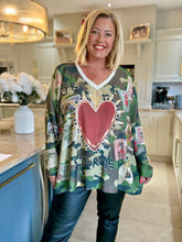 Load image into Gallery viewer, Amore top