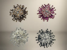 Load image into Gallery viewer, Miami Magnetic Brooch - 4 Colours