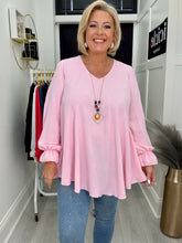 Load image into Gallery viewer, Pippa top - 15 colours. NOW IN STOCK!