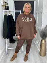 Load image into Gallery viewer, Soho sweatshirt - 4 colours