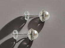 Load image into Gallery viewer, Patsy Earrings - Sterling Silver