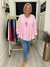 Load image into Gallery viewer, Pippa top - 15 colours. NOW IN STOCK!