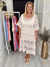 Load image into Gallery viewer, Cassie dress - 10 colours. PINK ONLY
