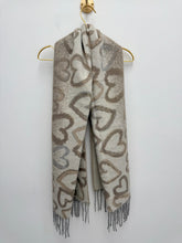 Load image into Gallery viewer, Tiffany Scarf - 7 Colours
