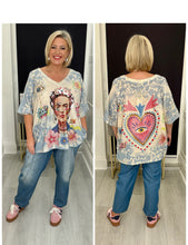 Load image into Gallery viewer, Frida top