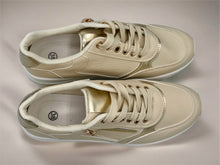 Load image into Gallery viewer, josie trainers - beige