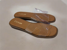 Load image into Gallery viewer, Hallie sliders. LAST PAIR