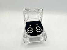 Load image into Gallery viewer, Lexie Earrings - Sterling Silver