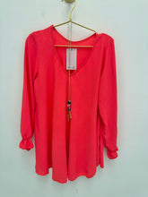 Load image into Gallery viewer, Pippa top - 15 colours. NOW IN STOCK!