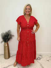 Load image into Gallery viewer, Dotty dress