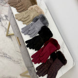 Ruby Gloves