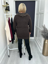 Load image into Gallery viewer, Elena jumper - 2 sizes, 4 colours