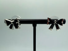 Load image into Gallery viewer, Tilly Bow Earrings - 3 colours