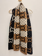 Load image into Gallery viewer, Gina scarf - 4 Colours