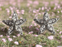 Load image into Gallery viewer, Julie Earrings - Sterling Silver