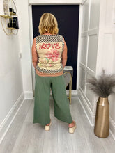 Load image into Gallery viewer, Imogen top. LAST ONE