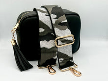 Load image into Gallery viewer, Bag Strap 2 - Grey Camo