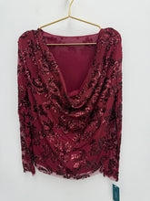 Load image into Gallery viewer, Glitzy Top - 5 colours