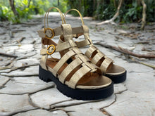 Load image into Gallery viewer, Ibiza Gladiators - Gold