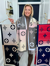 Load image into Gallery viewer, Louisa scarf - 3 Colours