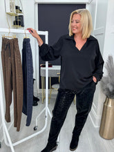 Load image into Gallery viewer, Ebony trousers - 3 colours