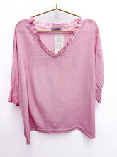 Load image into Gallery viewer, Polly top - 8 colours