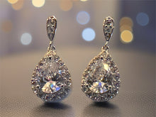 Load image into Gallery viewer, Alesha Earrings - Sterling Silver