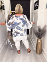 Load image into Gallery viewer, Lorraine top - 5 colours