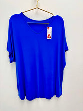 Load image into Gallery viewer, Caroline top - 19 colours. LAST ONE